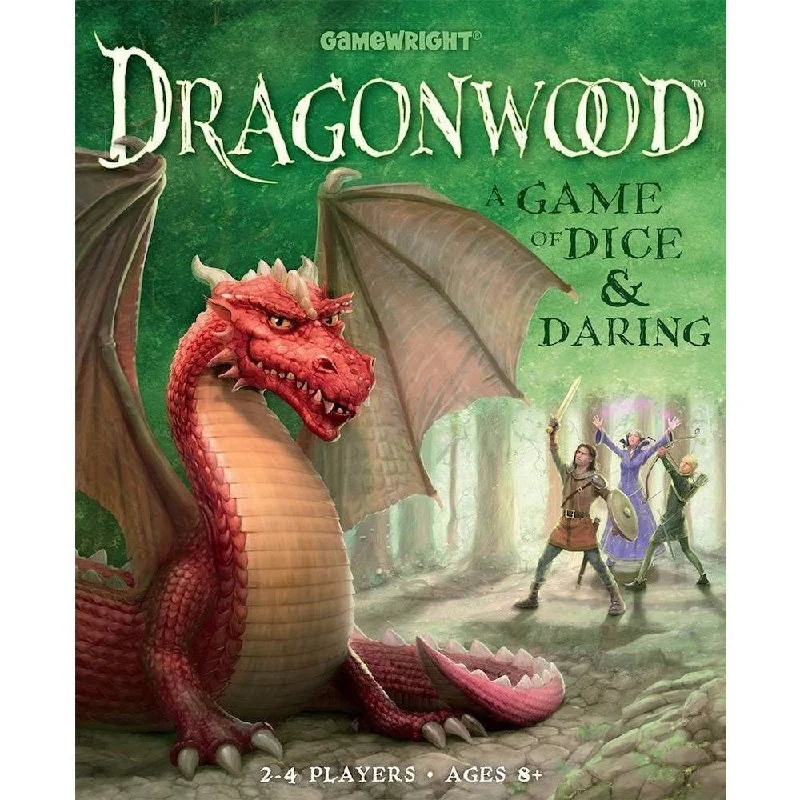 Innovative gamesDragonwood Game