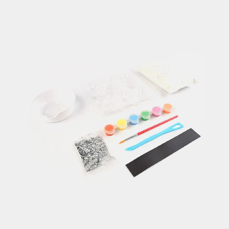 Time-consuming puzzles Glow In The Dark DIY Painting Set For Kids