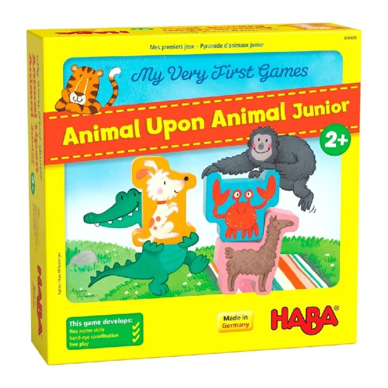 Innovative gamesAnimal Upon Animal Junior Game