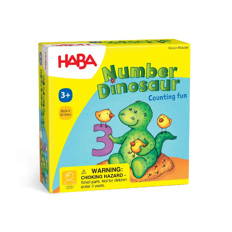 Multi-level puzzles Number Dinosaur Mini Game
