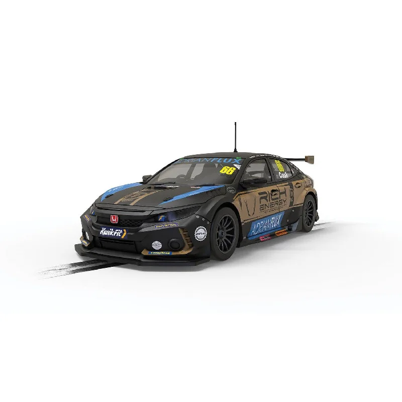 Fun toy carsHonda Civic FK8 Type R - BTCC 2022 -BTC Racing Josh Cook