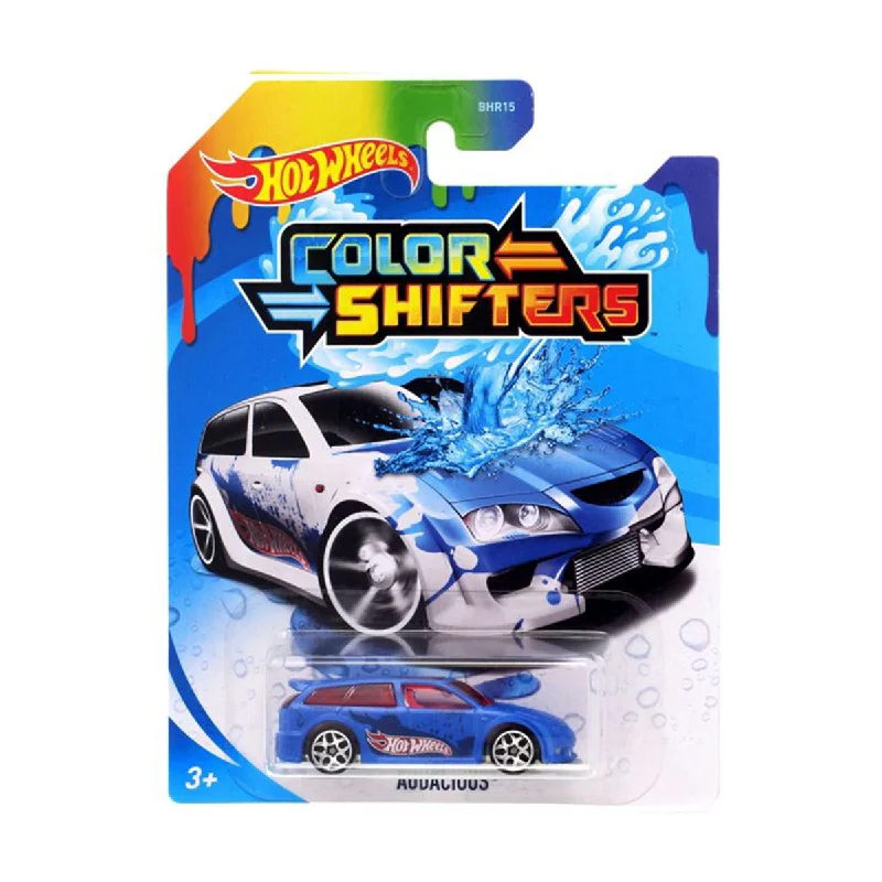 Enthusiastic toysHot Wheels Color Shifter (Styles Vary - One Supplied)