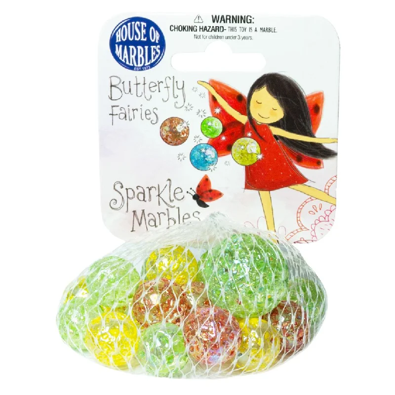 Interactive games Butterfly Fairy Marbles