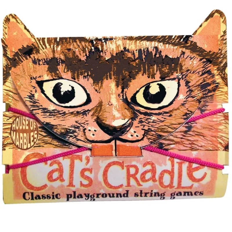 Exciting gamesCat's Cradle Kit