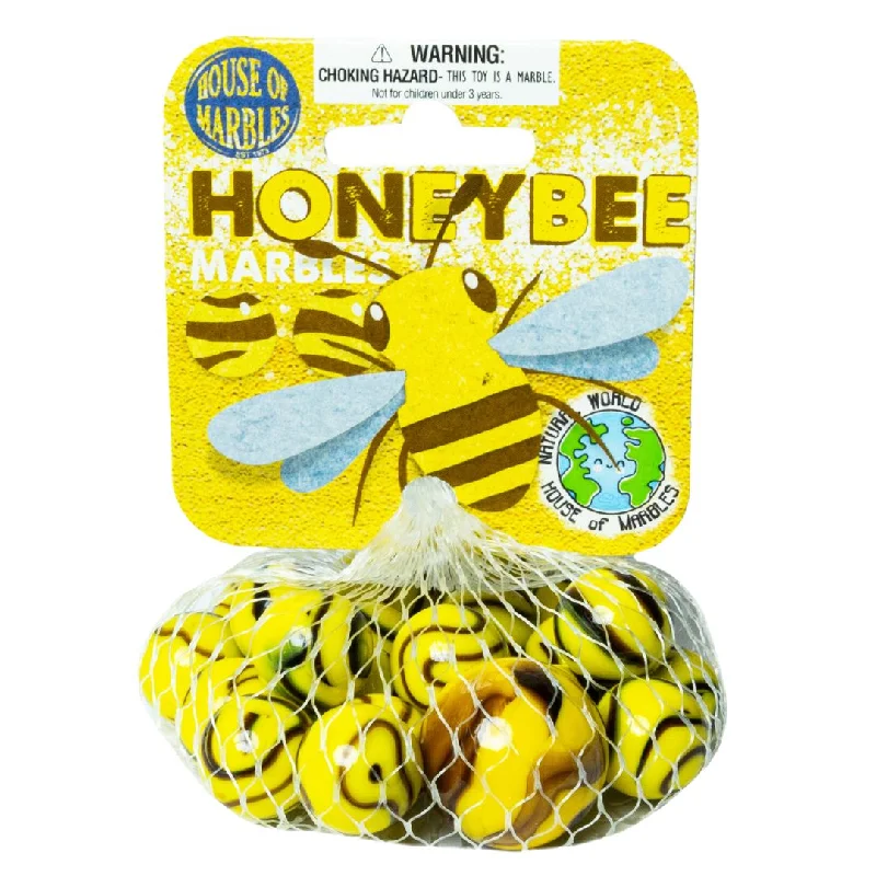 Logical puzzles Honeybee Marbles