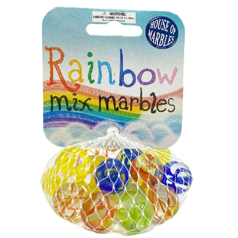 Fast-paced games Rainbow Mix Marbles