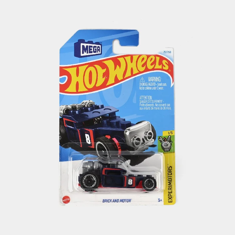 Realistic toy carsHOT WHEELS DIE-CAST MODEL VEHICLE