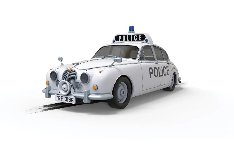 Playful toys Jaguar MK2 - Police Edition