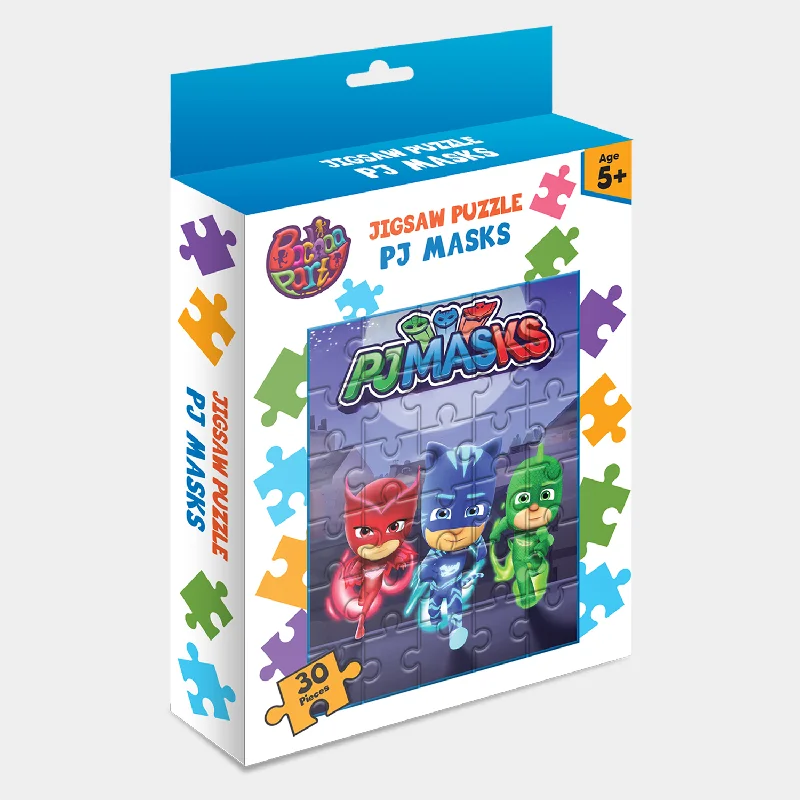 Fun gamesJIgsaw Character Puzzle For Kids