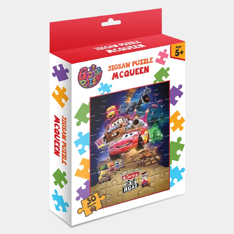 Exciting gamesJIgsaw Character Puzzle For Kids