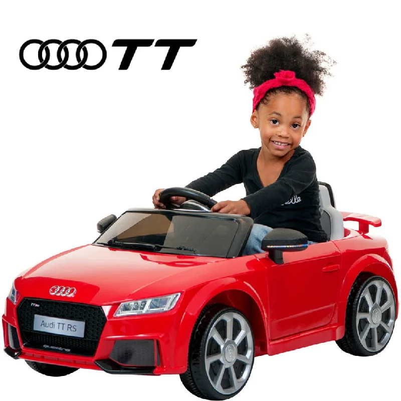 Enthusiastic toysKids Electric Ride On Car Audi TT