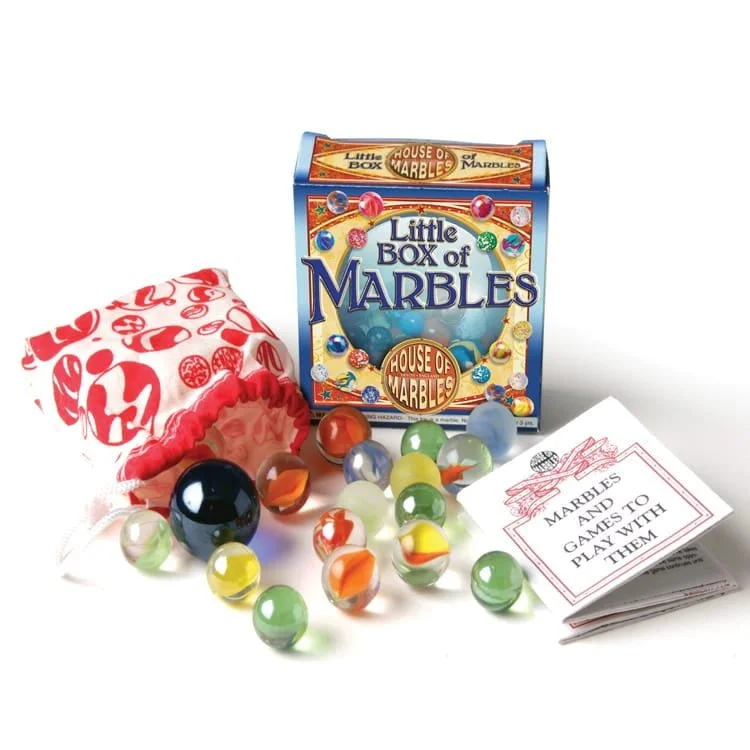 Competitive games Little Box of Marbles