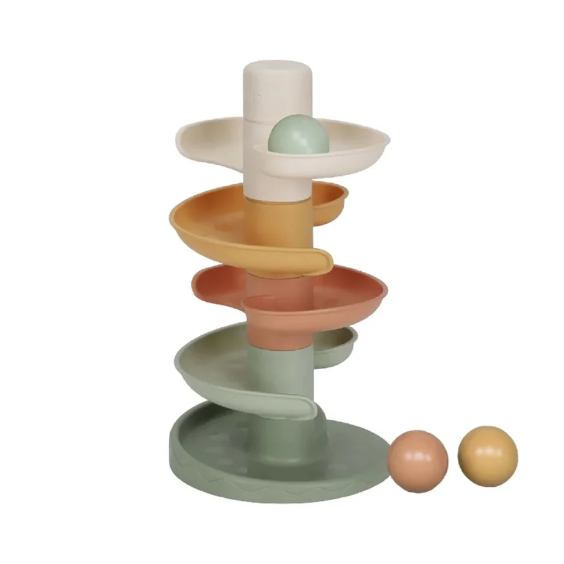 Competitive games Little Dutch Spiral Tower - Scandi