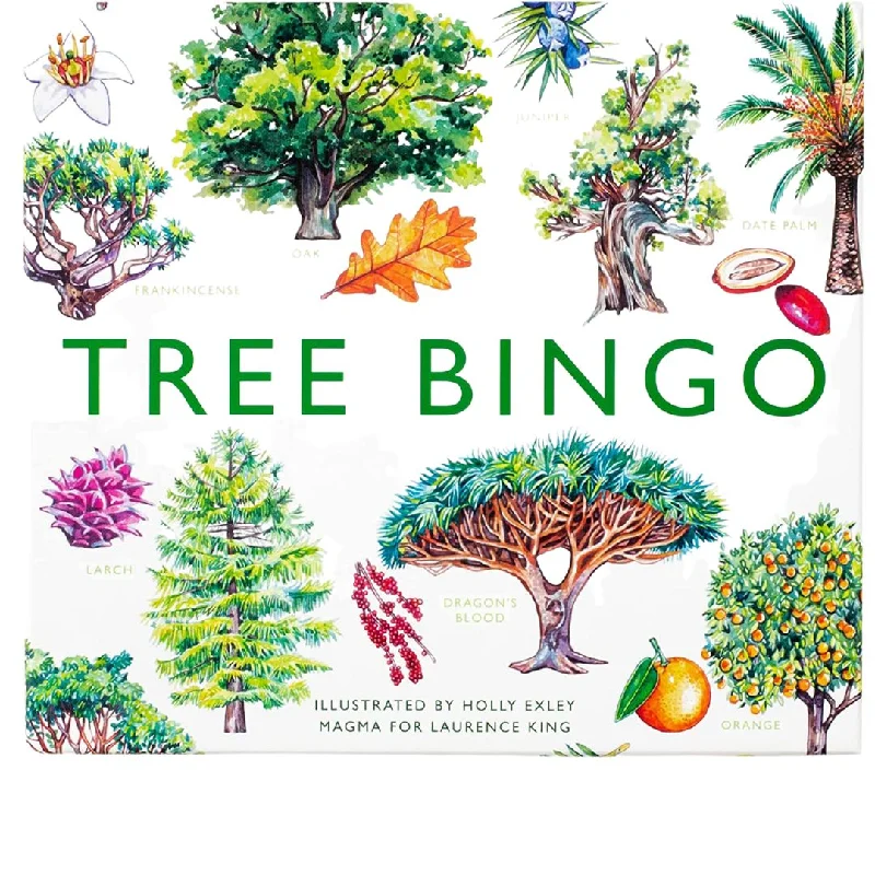 Innovative gamesTree Bingo Game