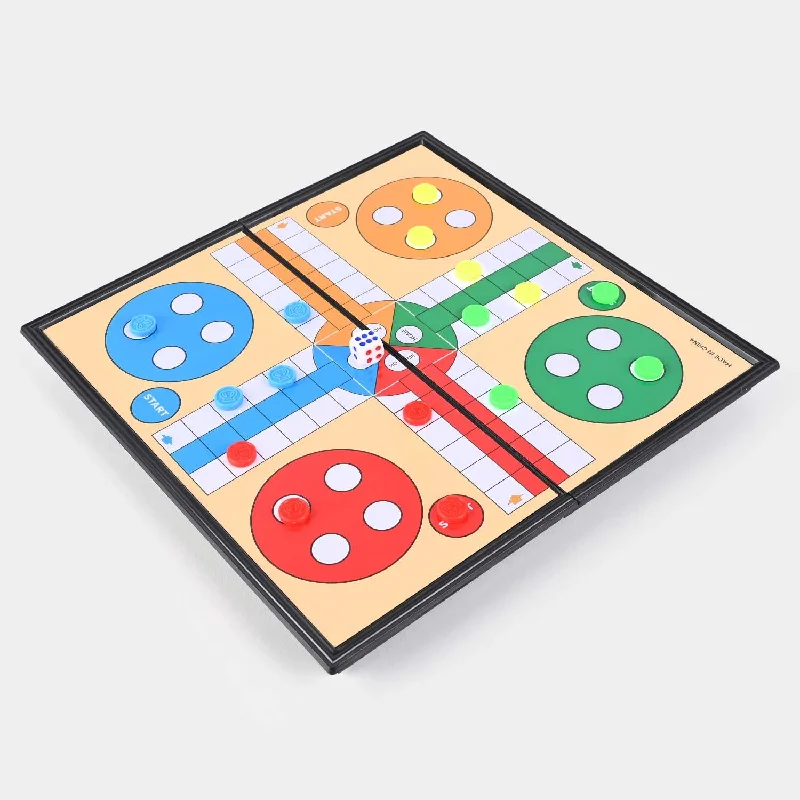 Exciting gamesMagnetic Ludo Game For Kids -Small