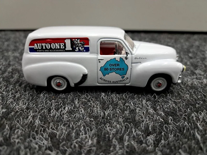 Enthusiastic toysMatchbox 1955 Fj Holden Auto One