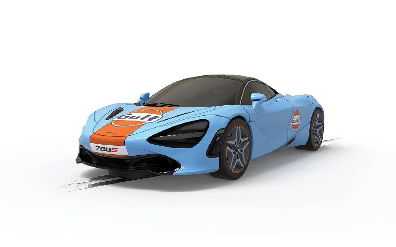 Enthusiastic toysMclaren 720S - Gulf Edition