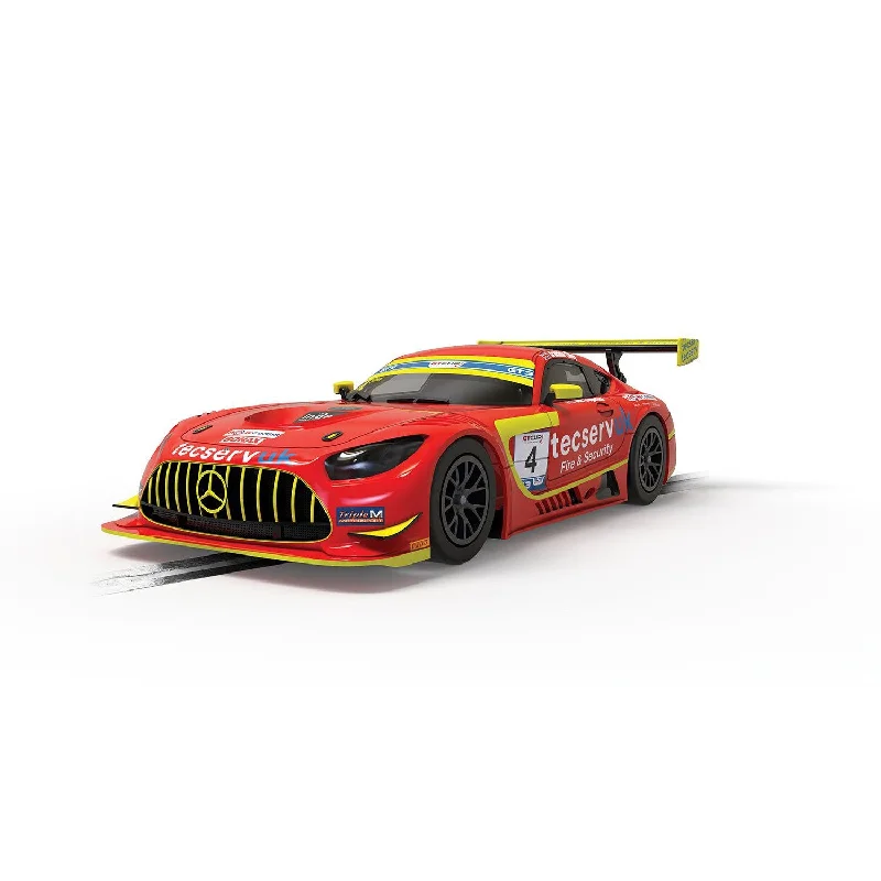High-quality toy cars Mercedes AMG GT3 Evo - GT Cup 2022 - Grahame Tilley