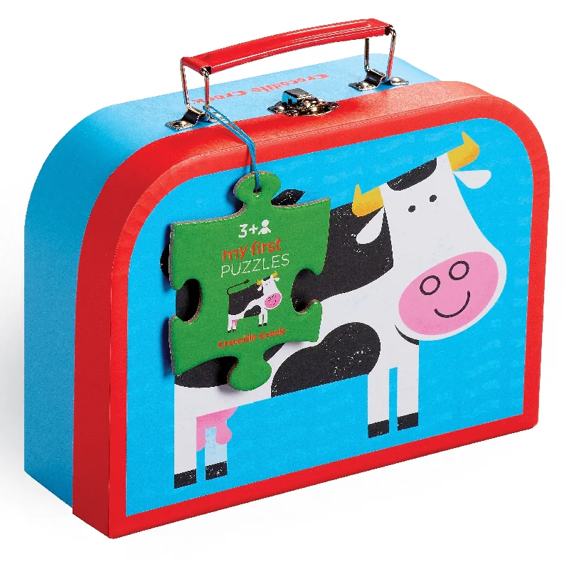 Logical puzzles My First Puzzle Case | Farmyard