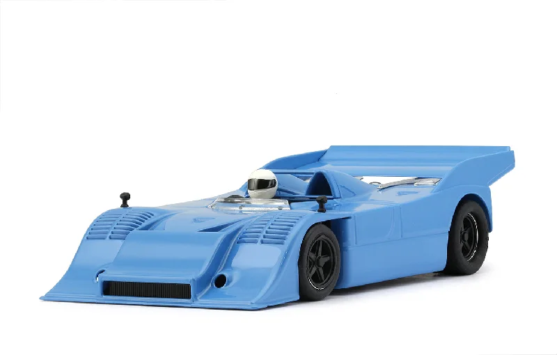 Enthusiastic toysNSR 0178SW NSR Porsche 917/10K Test Car, Blue
