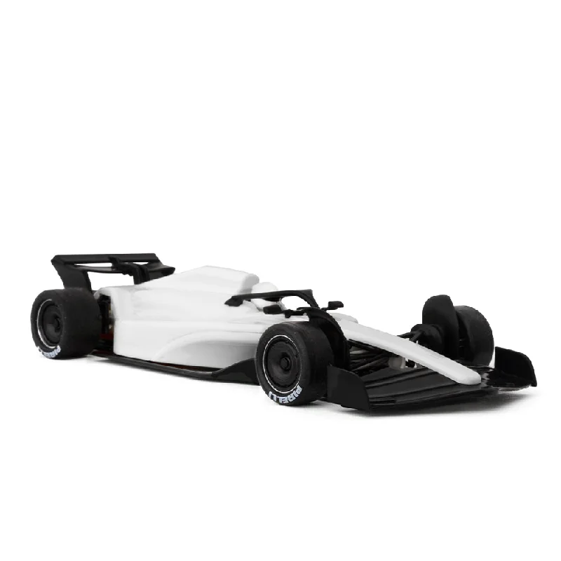 High-quality toy cars NSR 0323IL Formula 22 Test Car, White