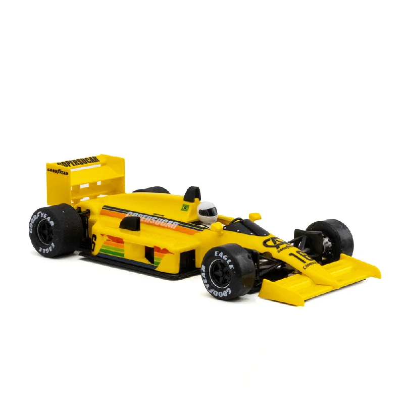 Enthusiastic toysNSR 0329IL Formula 86/89 Fittipaldi Copersucar No. 16