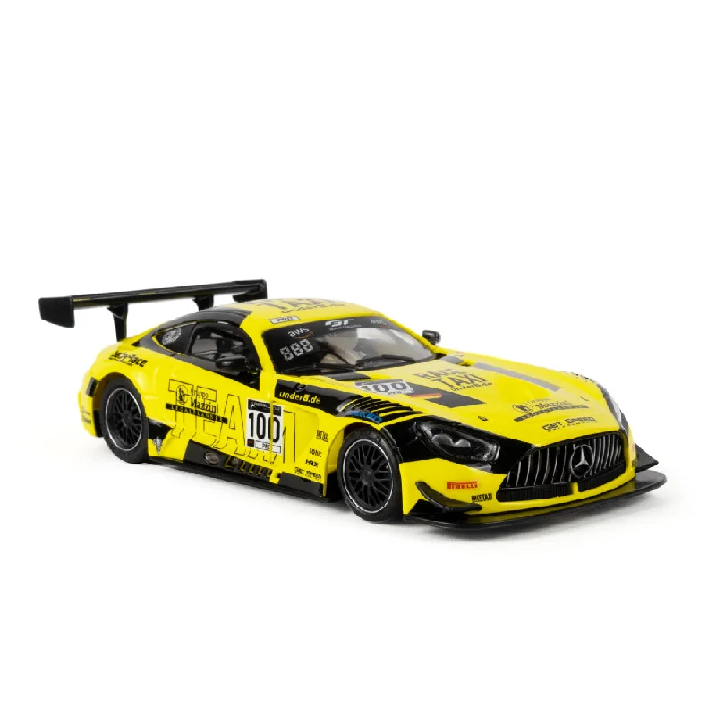 Enthusiastic toysNSR 0336SW Mercedes-AMG Race Taxi No. 100