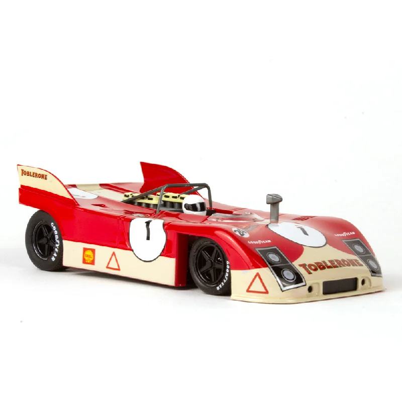 Playful toys NSR 0359SW Porsche 908/3 Toblerone No. 1, Targa Florio 1973