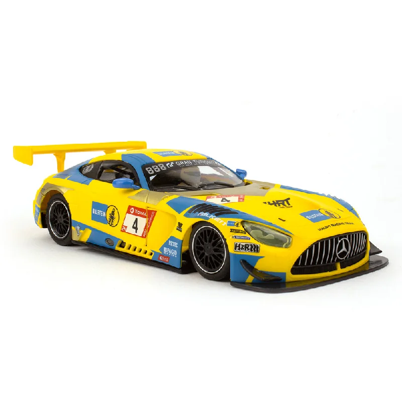 Playful toys NSR 0382SW Mercedes AMG GT3 EVO Bilstein No. 4