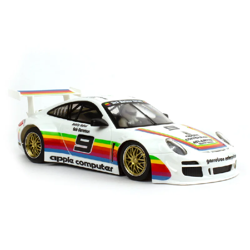 Fun toy carsNSR 0388SW Porsche 997 Apple Tribute No. 9