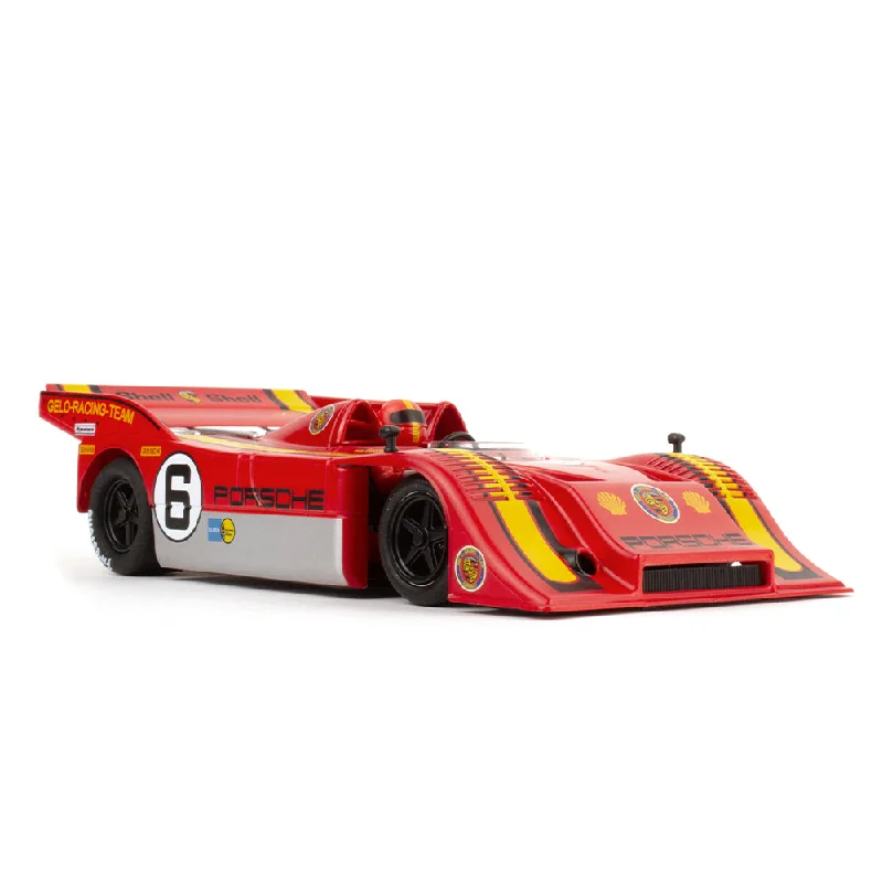 High-quality materials toys NSR 0402SW Porsche 917/10K Frost No. 6