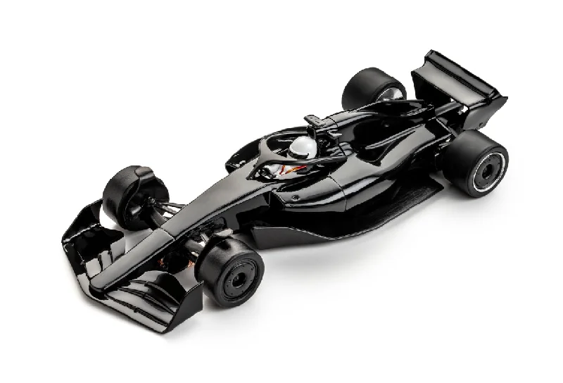 Enthusiastic toysPolicar CAR10-black Monoposto 2024, Black Body (PRE-ORDER)