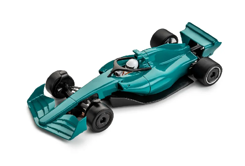 High-quality materials toys Policar CAR10-green Monoposto 2024, Green Body (PRE-ORDER)