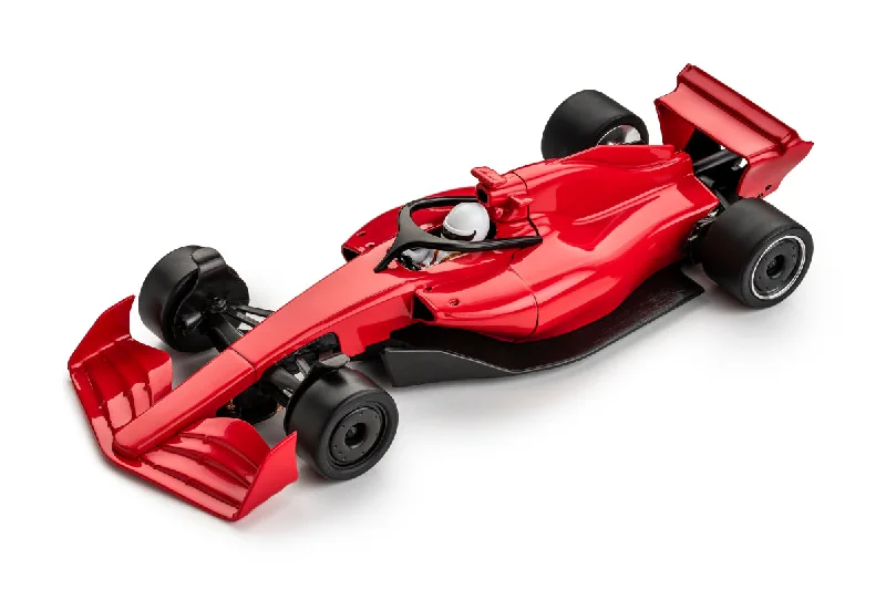 Durable toysPolicar CAR10-red Monoposto 2024, Red Body (PRE-ORDER)