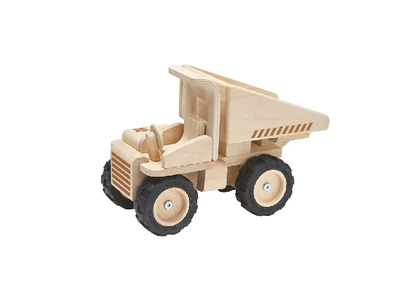 Realistic toy carsDump Truck