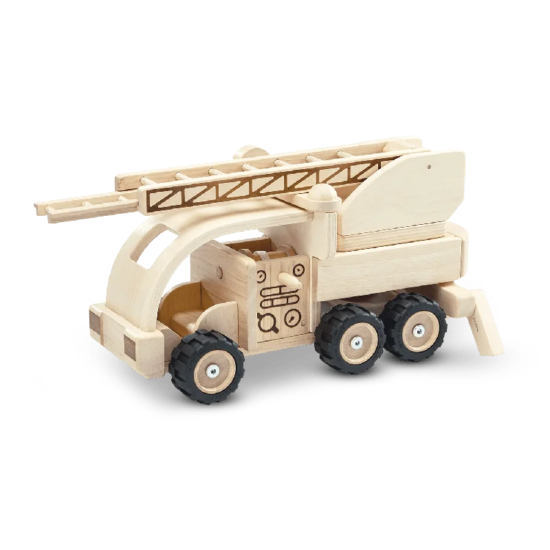 Enthusiastic toysFire Truck