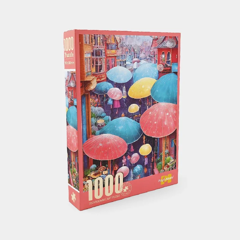 Challenging puzzles JIgsaw Puzzle For Kids | 1000PCs