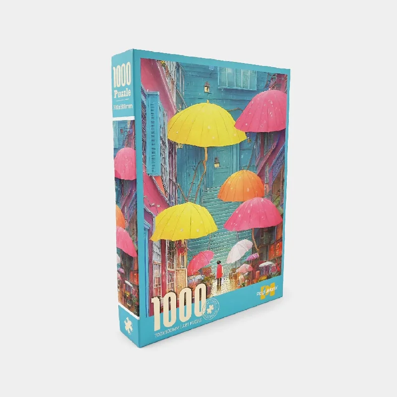Intricate puzzles JIgsaw Puzzle For Kids | 1000PCs