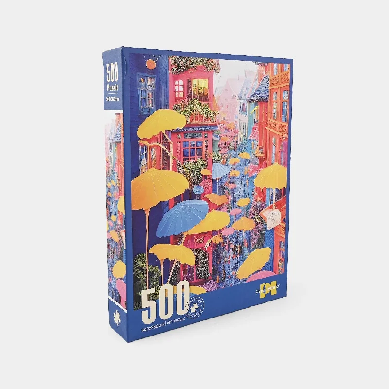 Fun gamesJIgsaw Puzzle For Kids | 500PCs