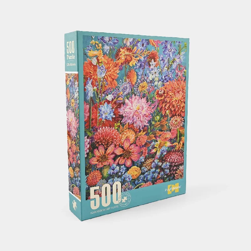 Innovative gamesJIgsaw Puzzle For Kids|  500PCs