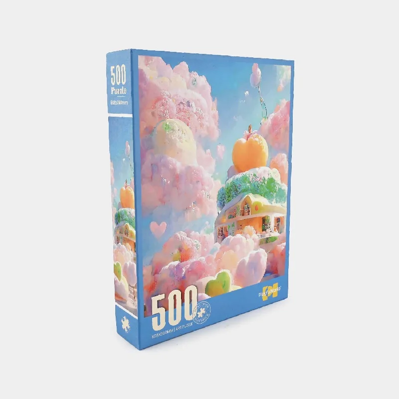 Fun gamesJIgsaw Puzzle For Kids | 500PCs