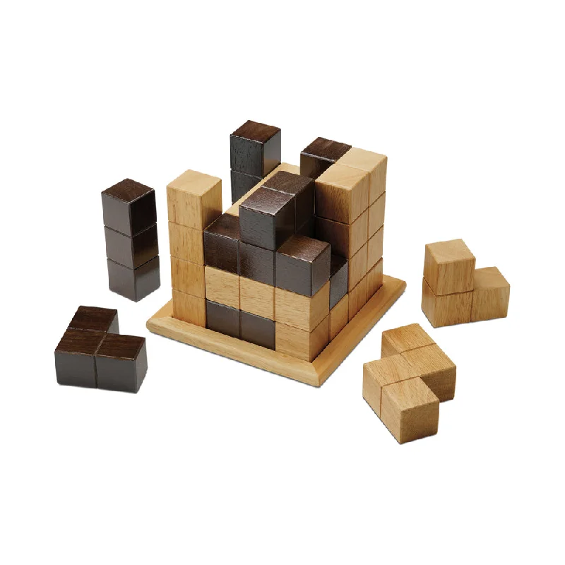 Time-consuming puzzles QUADEFY Strategy Board Game by Front Porch Classics