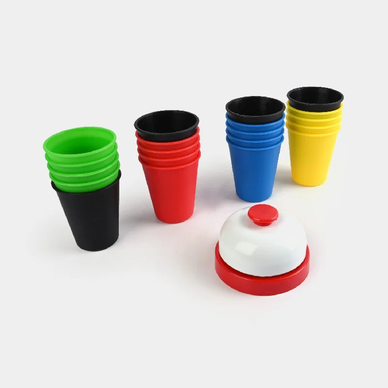 Engaging puzzlesBrain Game Quick Stacks Cups Games for Kids