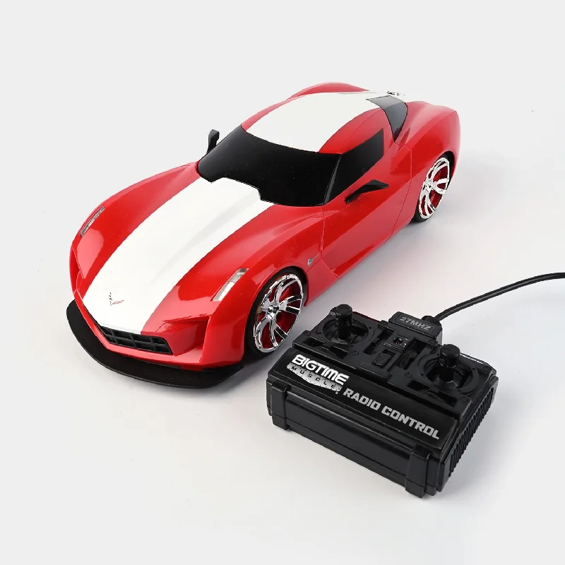 Playful toys REMOTE CONTROL CAR - Red