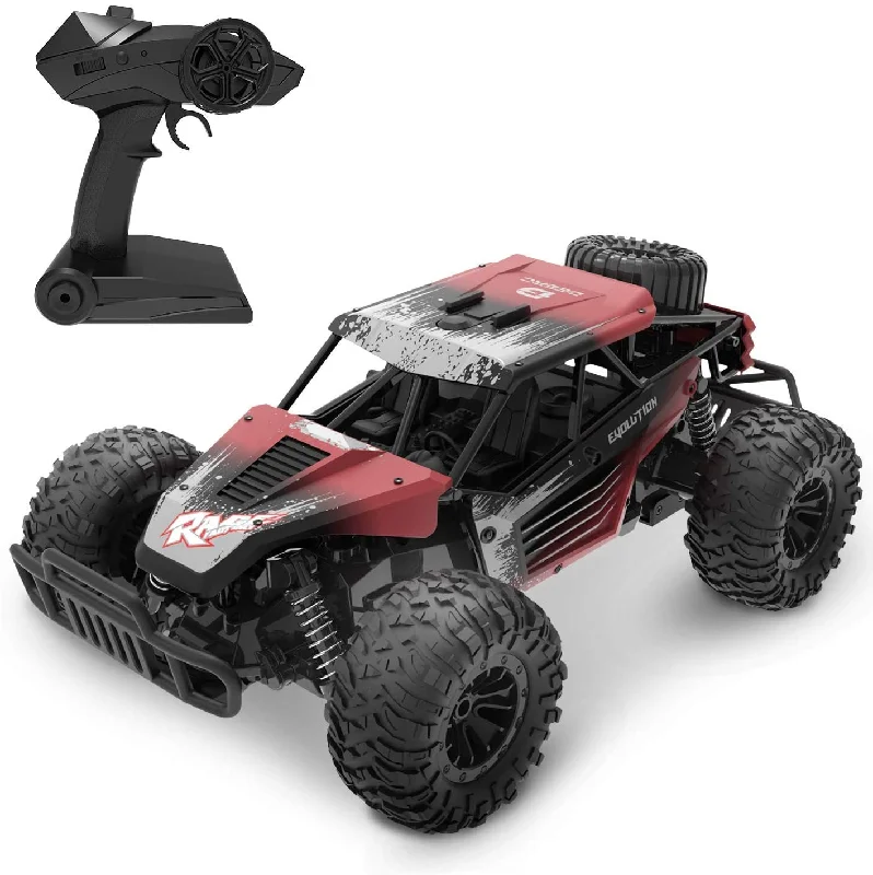 Fun toy carsRC - Off Road Defender Scale 1:16 Truck