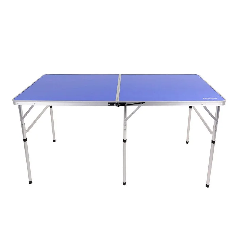 Age-appropriate puzzles Regatta Camping Folding Table Tennis Table Set