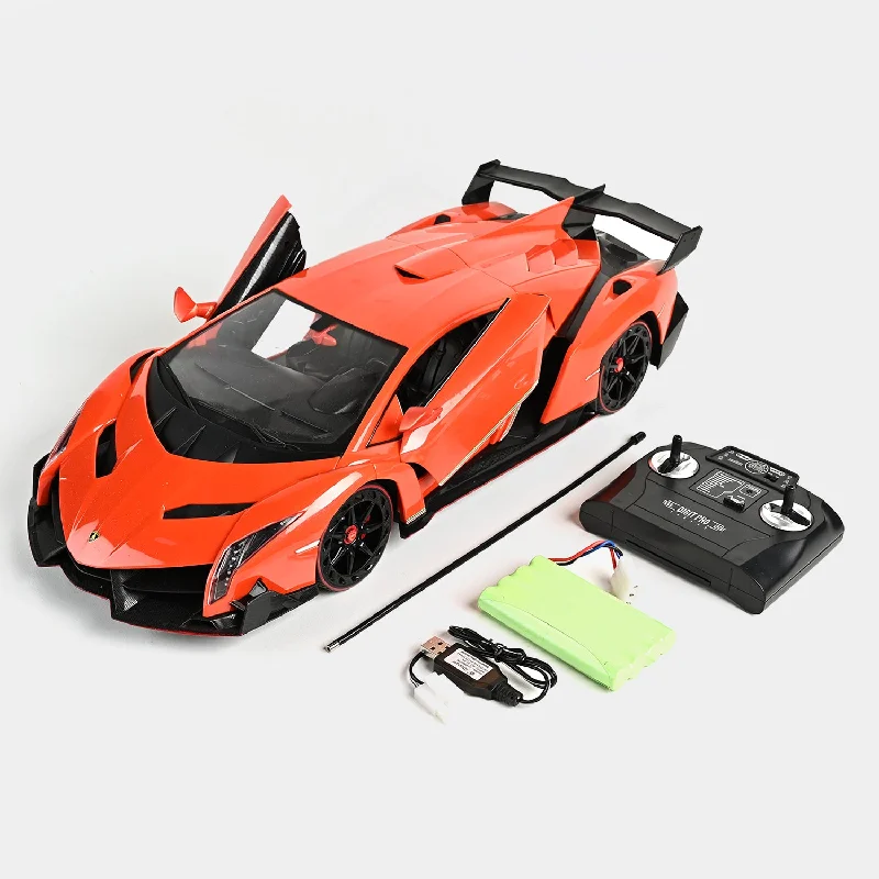 Realistic toy carsSPORTS RACING BIG REMOTE CONTROL MODEL CAR FOR KIDS