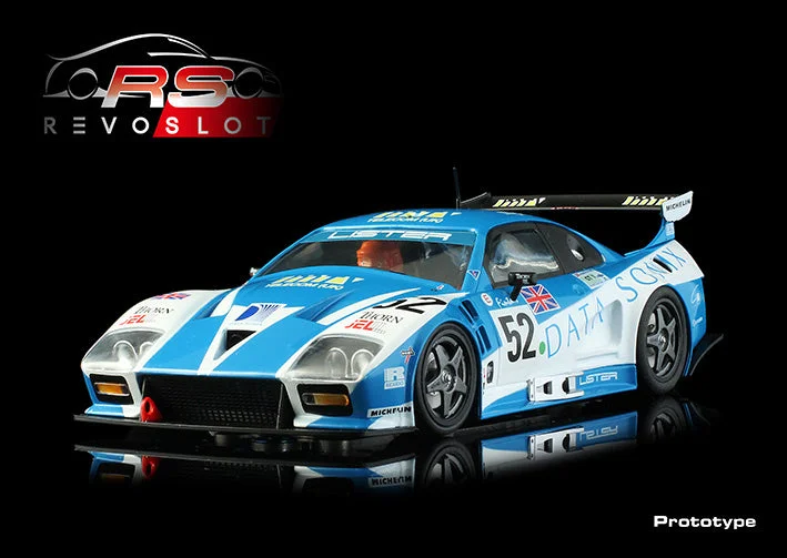 Durable toysRevoslot RS0246 Lister Storm No. 52, Le Mans 1995