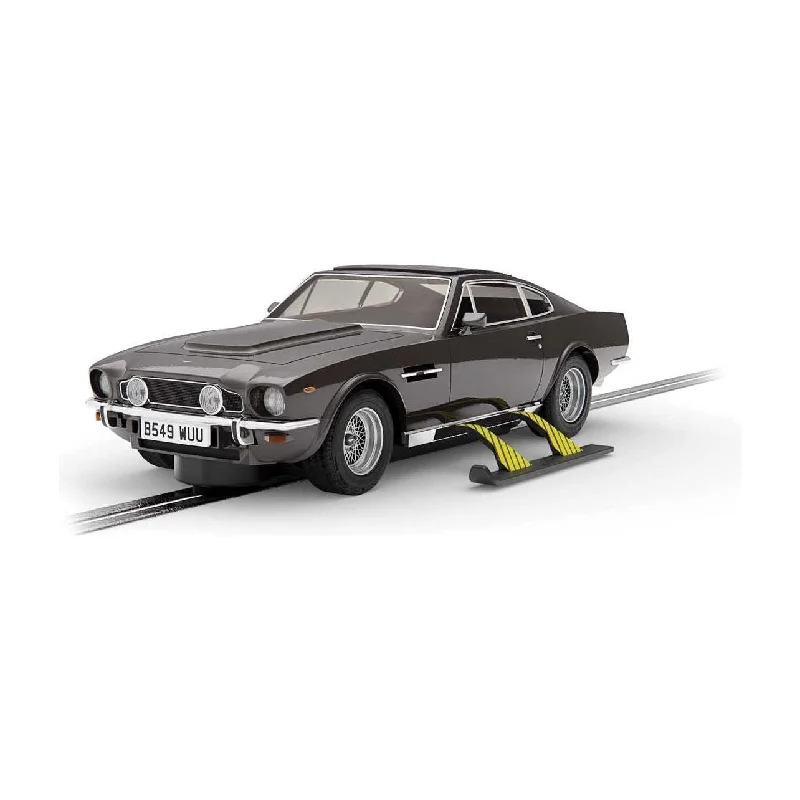 High-quality toy cars SCALEXTRIC James Bond Aston Martin V8 - The Living Daylight