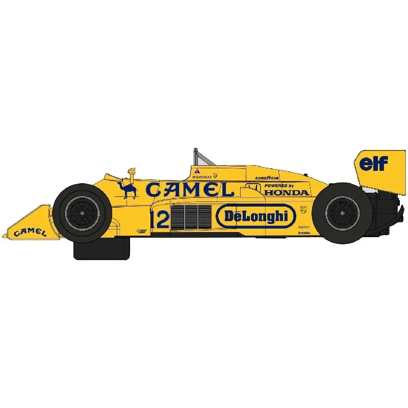 Fun toy carsSCALEXTRIC Lotus 99T - Monaco GP 1987 - Ayrton Senna